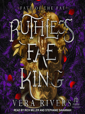 cover image of Ruthless Fae King